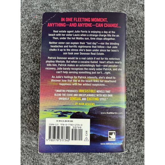 Season of Strangers by Kat Martin (Paperback) - Picture 2 of 6